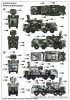 Trumpeter 01060 Russian 72V6E4 Combat Vehicle of 96K6 Pantsir -S1 ADMGS 1/35